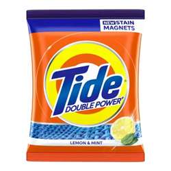 Tide Plus Detergent Powder - Lemon & Mint 